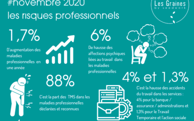 Les chiffres du mois : Novembre 2020