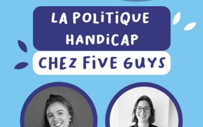 La politique Handicap chez Five Guys (Podcast)