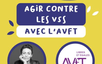 Agir contre les VSS avec l’AVFT (Podcast)